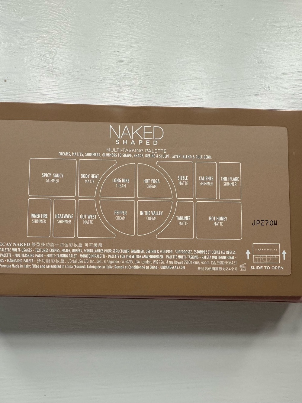 Urban Decay palette NIB - Picture 5 of 5